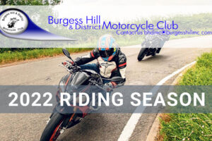 2022 riding season is underway!